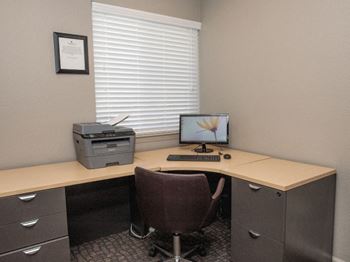 Sharps & flats | business center 
